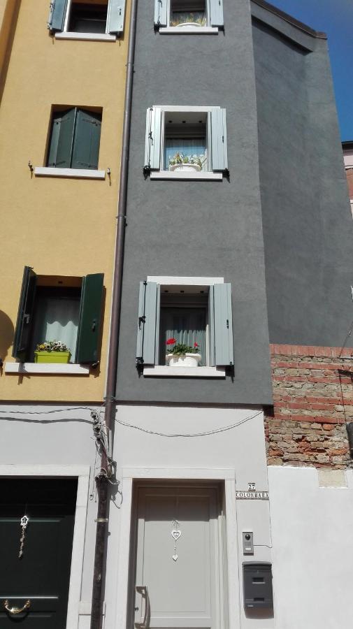 Bed and Breakfast La Colombara à Chioggia Extérieur photo